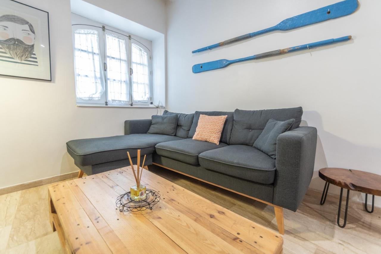 Appartement Apartamento Del Pescador De Cadix Extérieur photo