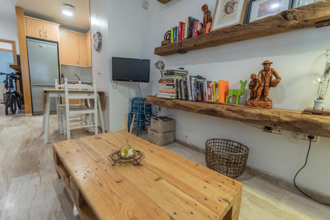 Appartement Apartamento Del Pescador De Cadix Extérieur photo