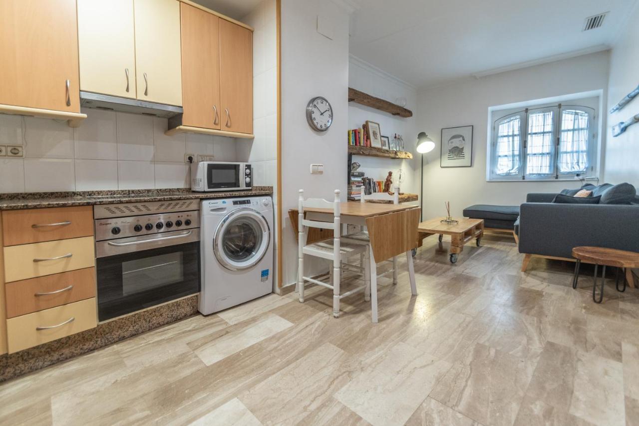 Appartement Apartamento Del Pescador De Cadix Extérieur photo