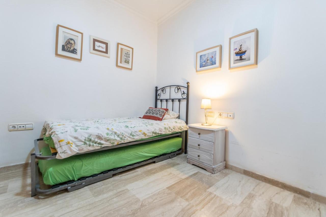 Appartement Apartamento Del Pescador De Cadix Extérieur photo
