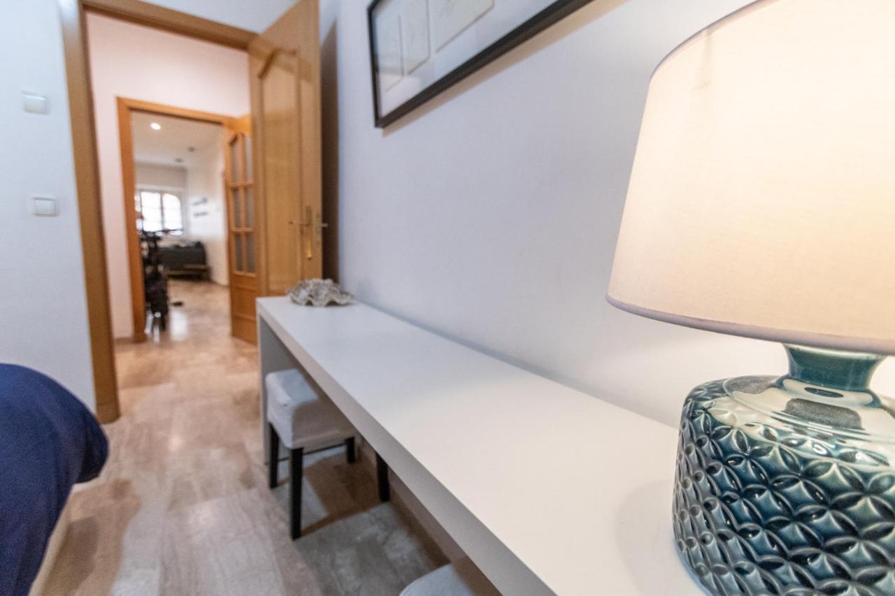 Appartement Apartamento Del Pescador De Cadix Extérieur photo