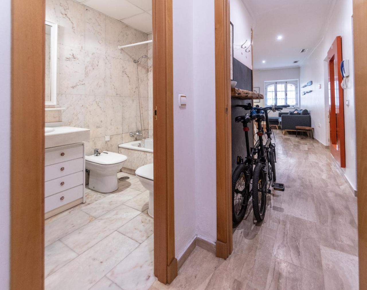 Appartement Apartamento Del Pescador De Cadix Extérieur photo
