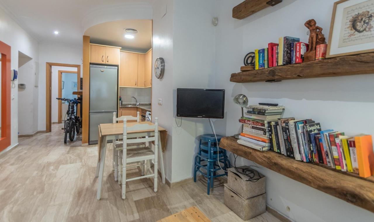 Appartement Apartamento Del Pescador De Cadix Extérieur photo