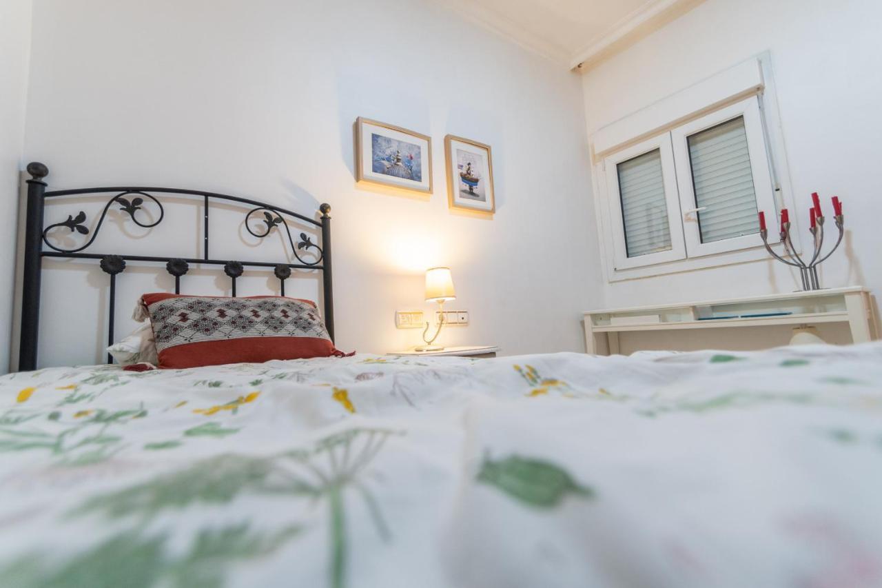 Appartement Apartamento Del Pescador De Cadix Extérieur photo