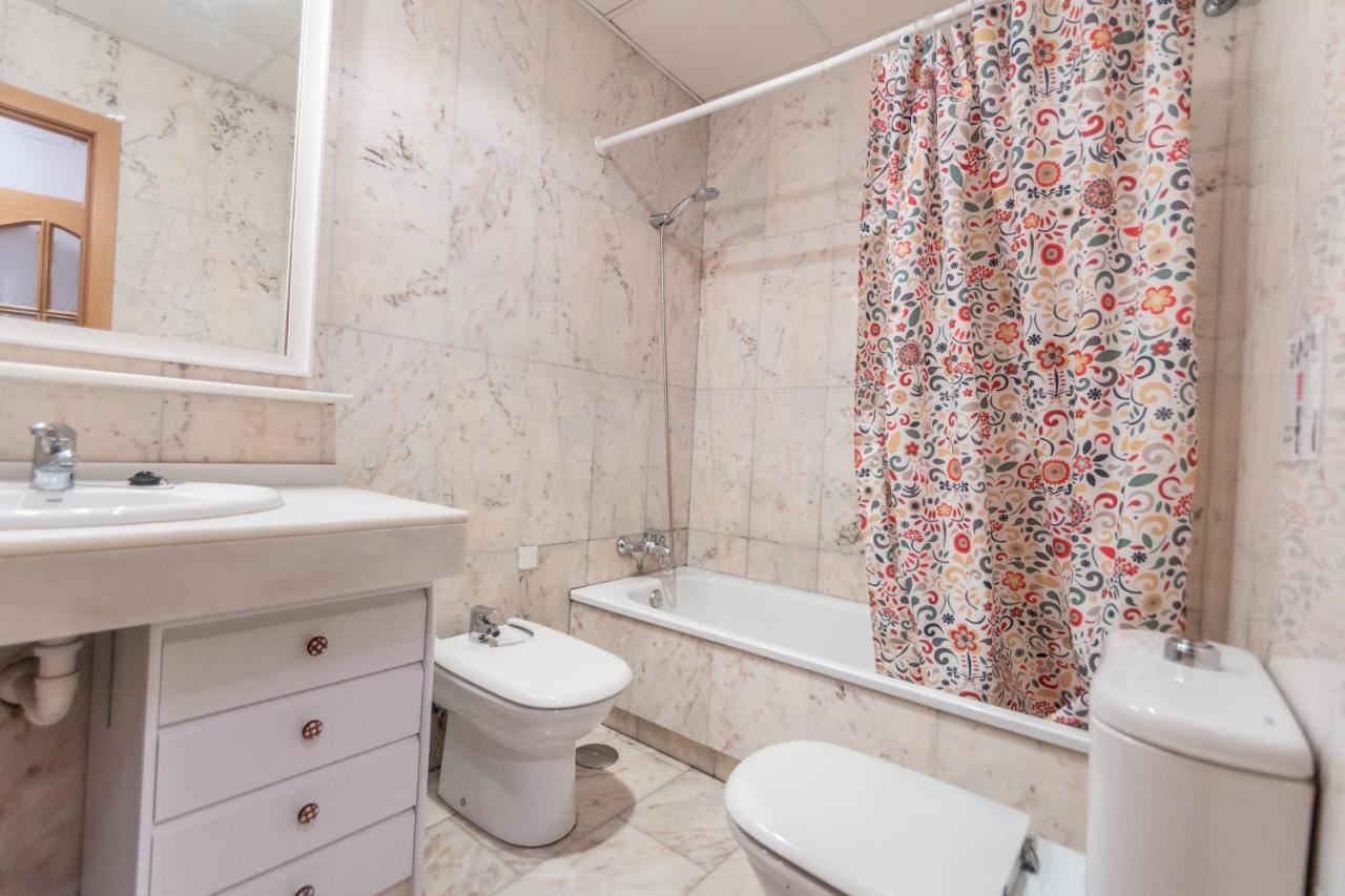 Appartement Apartamento Del Pescador De Cadix Extérieur photo