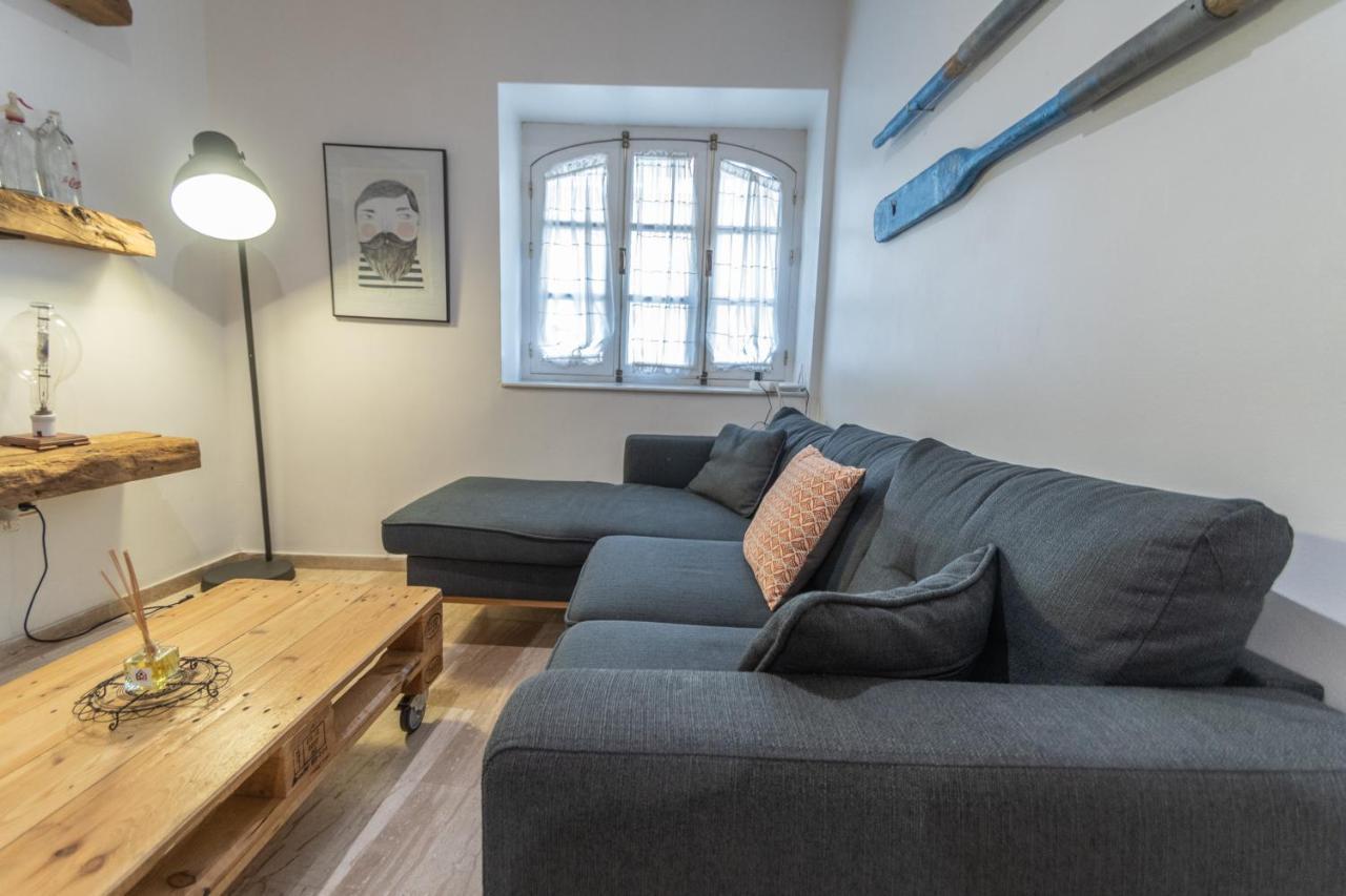 Appartement Apartamento Del Pescador De Cadix Extérieur photo