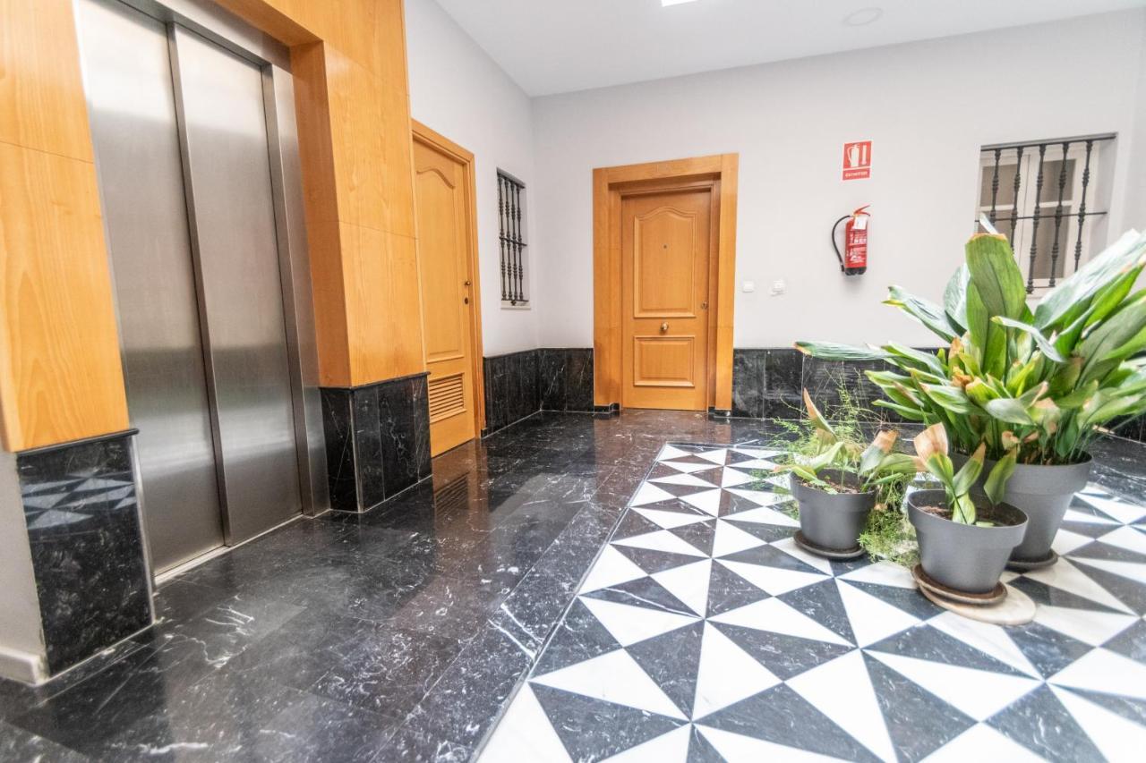 Appartement Apartamento Del Pescador De Cadix Extérieur photo