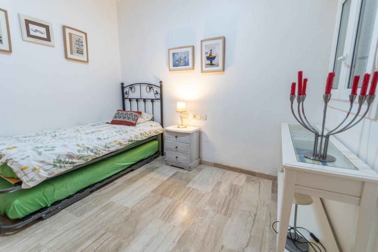 Appartement Apartamento Del Pescador De Cadix Extérieur photo